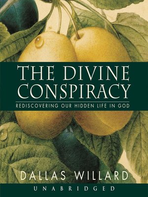 cover image of The Divine Conspiracy  